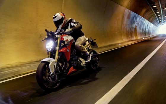 Verleihmotorrad BMW F 900 R vom Händler Euro Motors Graz Motorradhandels GmbH - Bild 20