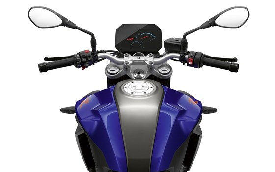 Verleihmotorrad BMW F 900 R vom Händler Euro Motors Graz Motorradhandels GmbH - Bild 6