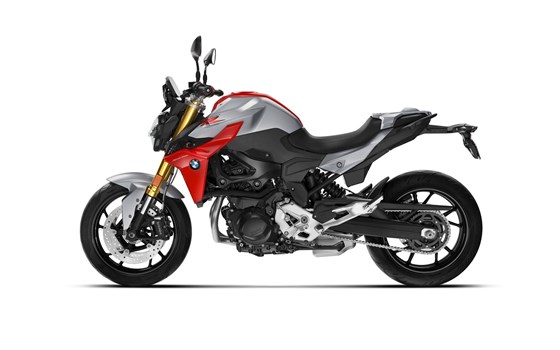 Verleihmotorrad BMW F 900 R vom Händler Euro Motors Graz Motorradhandels GmbH - Bild 9