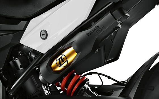 Verleihmotorrad BMW F 900 XR vom Händler Euro Motors Graz Motorradhandels GmbH - Bild 10