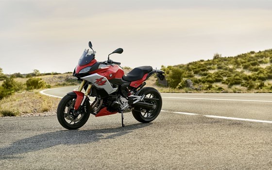 Verleihmotorrad BMW F 900 XR vom Händler Euro Motors Graz Motorradhandels GmbH - Bild 11