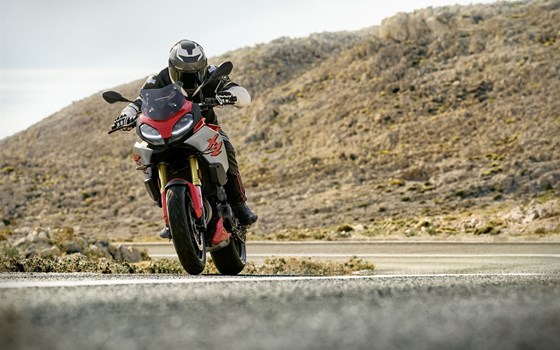 Verleihmotorrad BMW F 900 XR vom Händler Euro Motors Graz Motorradhandels GmbH - Bild 12