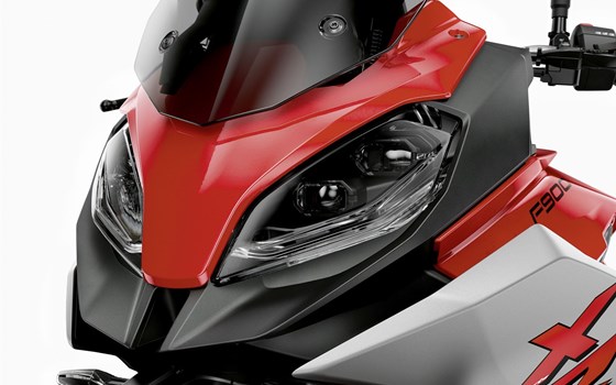 Verleihmotorrad BMW F 900 XR vom Händler Euro Motors Graz Motorradhandels GmbH - Bild 13