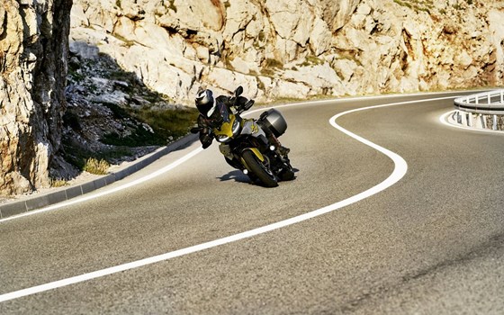 Verleihmotorrad BMW F 900 XR vom Händler Euro Motors Graz Motorradhandels GmbH - Bild 14