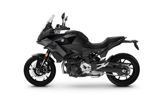 Verleihmotorrad BMW F 900 XR vom Händler Euro Motors Graz Motorradhandels GmbH - Bild 1