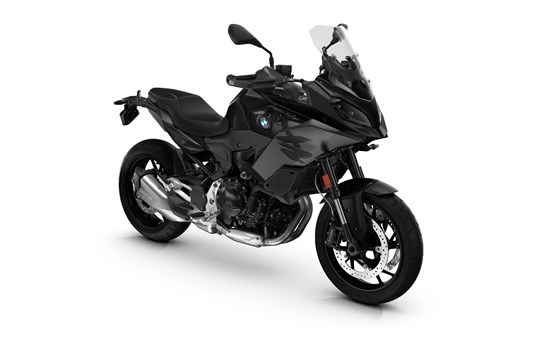 Verleihmotorrad BMW F 900 XR vom Händler Euro Motors Graz Motorradhandels GmbH - Bild 2