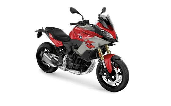 Verleihmotorrad BMW F 900 XR vom Händler Euro Motors Graz Motorradhandels GmbH - Bild 17