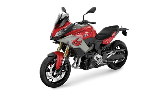 Verleihmotorrad BMW F 900 XR vom Händler Euro Motors Graz Motorradhandels GmbH - Bild 18