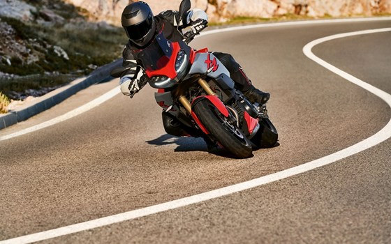 Verleihmotorrad BMW F 900 XR vom Händler Euro Motors Graz Motorradhandels GmbH - Bild 19