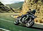 Verleihmotorrad Kawasaki Z650 vom Händler Motorrad Center Nord