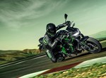Verleihmotorrad Kawasaki Z650 vom Händler Motorrad Center Nord