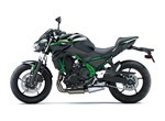 Verleihmotorrad Kawasaki Z650 vom Händler Motorrad Center Nord