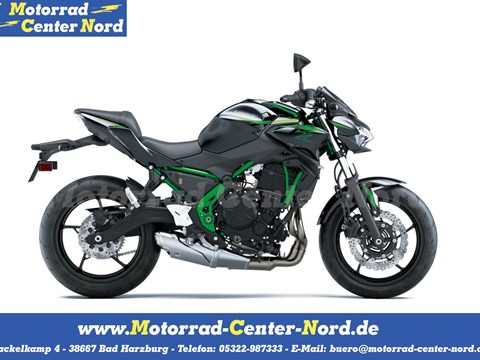 Kawasaki Z650