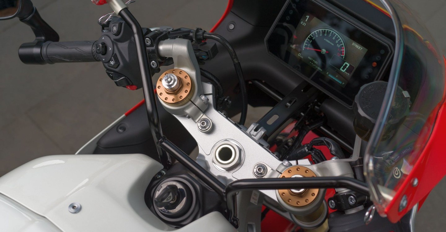Verleihmotorrad Yamaha XSR900 GP vom Händler Motorcorner GmbH