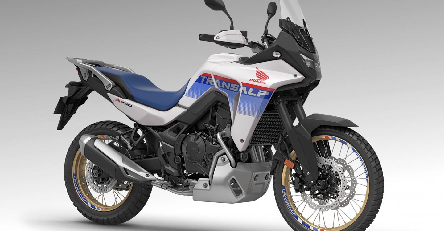 Verleihmotorrad Honda XL750 Transalp vom Händler Zweiradparadies Denk GmbH & Co. KG