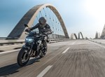 Verleihmotorrad Kawasaki Z900 vom Händler Motorrad Center Nord