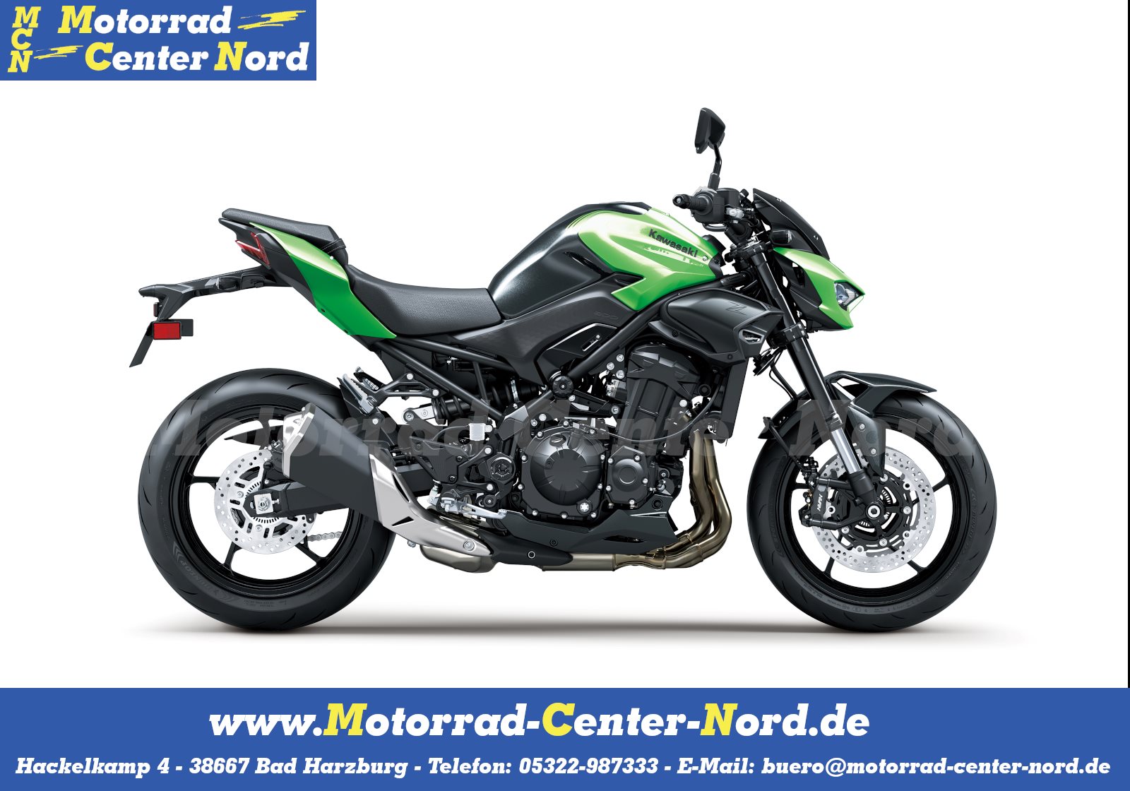 Motorradverleih