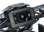 Verleihmotorrad Kawasaki Z900 vom Händler Motorrad Center Nord
