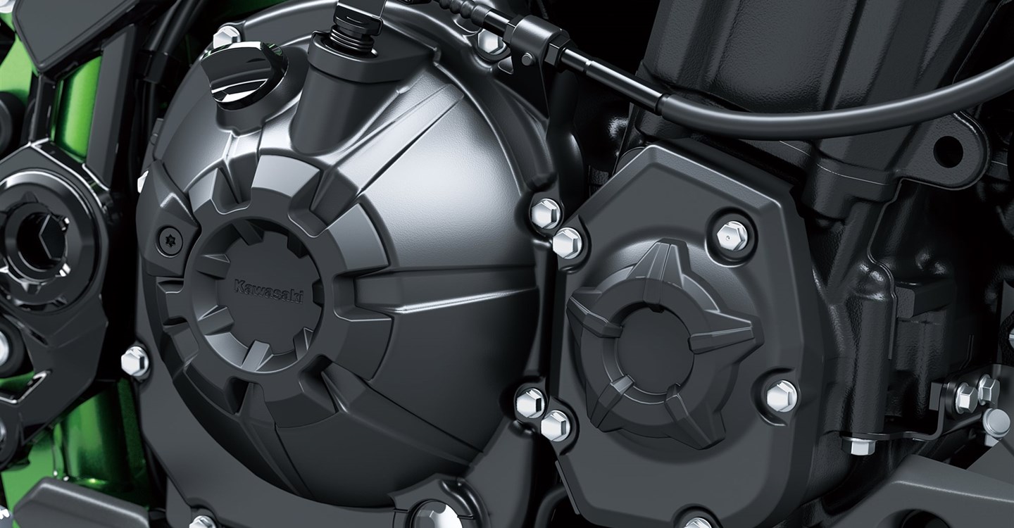 Verleihmotorrad Kawasaki Z900 vom Händler Motorrad Center Nord