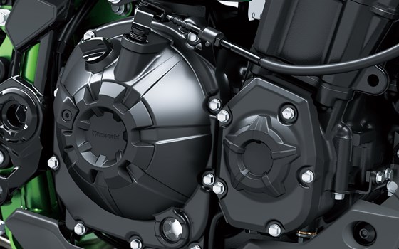 Verleihmotorrad Kawasaki Z900 vom Händler Motorrad Center Nord - Bild 14 Verleihmotorrad Kawasaki Z900 vom Händler Motorrad Center Nord - Bild 14