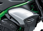 Verleihmotorrad Kawasaki Z900 vom Händler Motorrad Center Nord