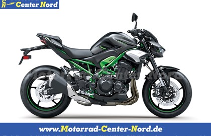 Leihmotorrad Kawasaki Z900 Leihmotorrad Kawasaki Z900