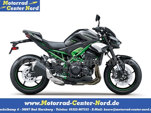 Kawasaki Z900