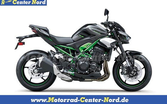 Verleihmotorrad Kawasaki Z900 vom Händler Motorrad Center Nord - Bild 1 Verleihmotorrad Kawasaki Z900 vom Händler Motorrad Center Nord - Bild 1