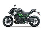 Verleihmotorrad Kawasaki Z900 vom Händler Motorrad Center Nord