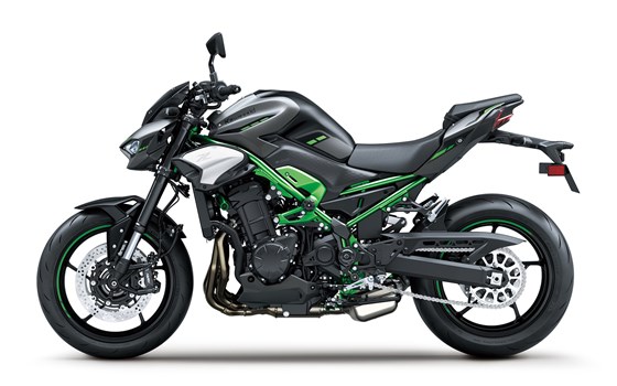 Verleihmotorrad Kawasaki Z900 vom Händler Motorrad Center Nord - Bild 3 Verleihmotorrad Kawasaki Z900 vom Händler Motorrad Center Nord - Bild 3