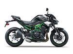 Verleihmotorrad Kawasaki Z900 vom Händler Motorrad Center Nord