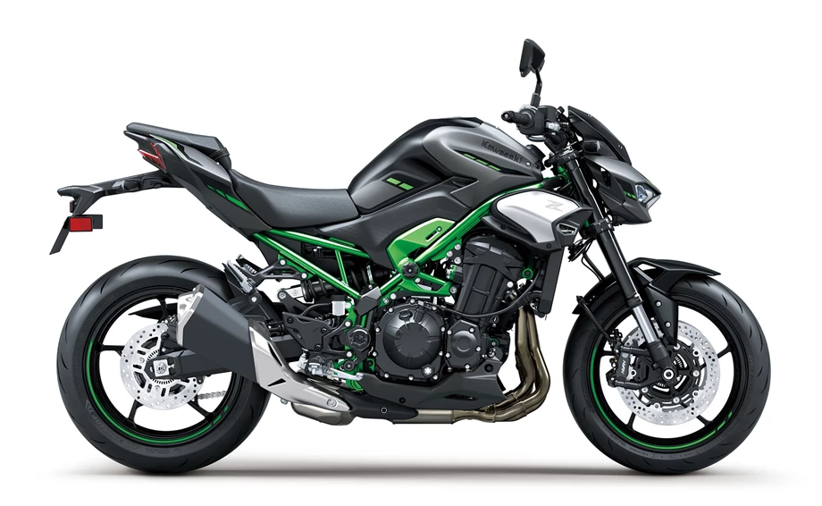 Verleihmotorrad Kawasaki Z900 vom Händler Motorrad Center Nord Bild 5: Verleihmotorrad Kawasaki Z900 vom Händler Motorrad Center Nord