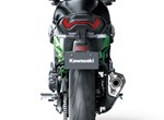 Verleihmotorrad Kawasaki Z900 vom Händler Motorrad Center Nord