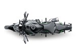 Verleihmotorrad Kawasaki Z900 vom Händler Motorrad Center Nord