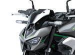 Verleihmotorrad Kawasaki Z900 vom Händler Motorrad Center Nord