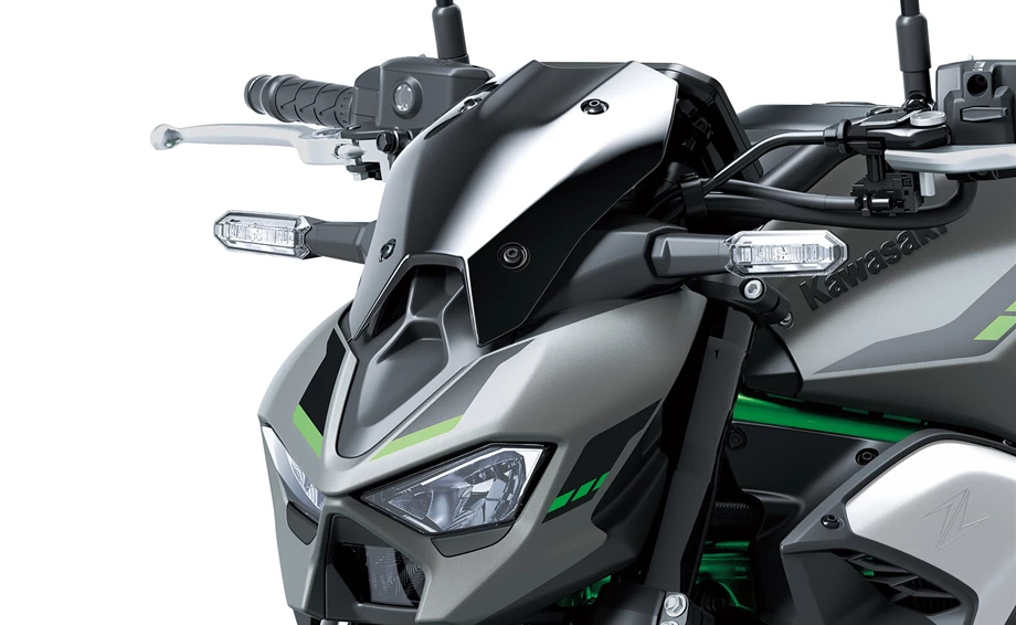 Verleihmotorrad Kawasaki Z900 vom Händler Motorrad Center Nord Bild 8: Verleihmotorrad Kawasaki Z900 vom Händler Motorrad Center Nord