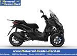 Verleihmotorrad Piaggio MP3 310 Sport vom Händler Motorrad Center Nord