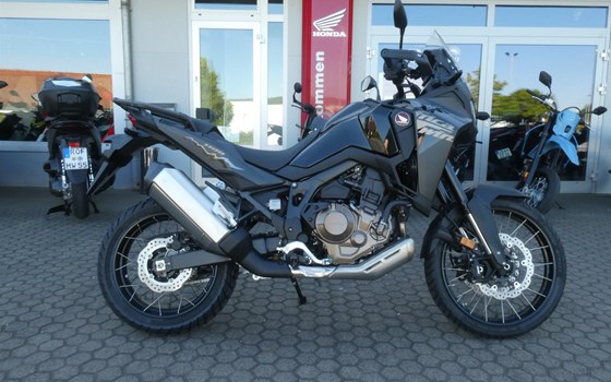 Verleihmotorrad Honda CRF1100L Africa Twin vom Händler Zweirad-Center Zöller - Bild 1