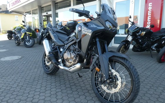 Verleihmotorrad Honda CRF1100L Africa Twin vom Händler Zweirad-Center Zöller - Bild 2