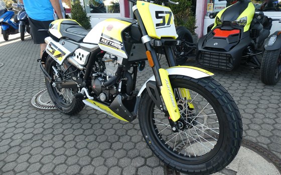 Verleihmotorrad FB Mondial Flat Track 125i ABS vom Händler Zweirad-Center Zöller - Bild 1 Verleihmotorrad FB Mondial Flat Track 125i ABS vom Händler Zweirad-Center Zöller - Bild 1