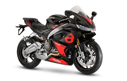 Leihmotorrad Aprilia RS 660