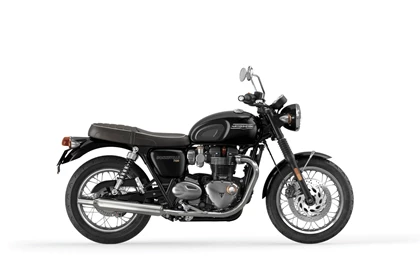 Leihmotorrad Triumph Bonneville T120 Leihmotorrad Triumph Bonneville T120