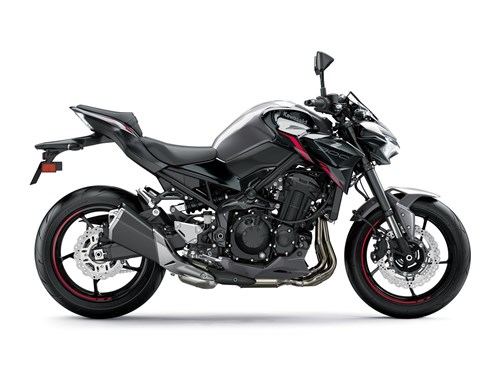 Kawasaki Z900 70kW