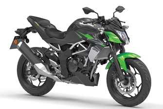 Kawasaki Z125