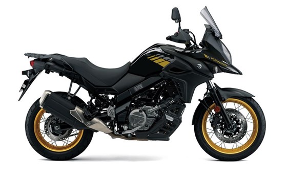 Verleihmotorrad Suzuki V-Strom 650 XT vom Händler ERRO MOTO - Bild 2