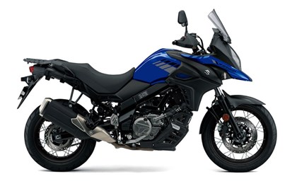 Leihmotorrad Suzuki V-Strom 650 XT
