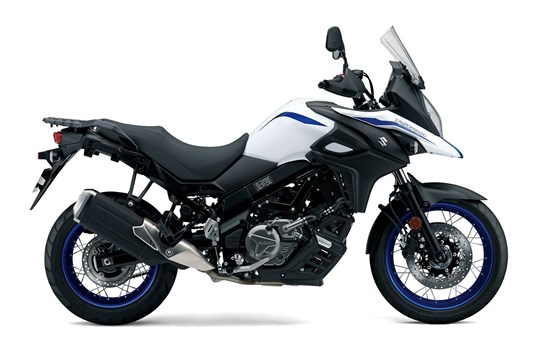Verleihmotorrad Suzuki V-Strom 650 XT vom Händler ERRO MOTO - Bild 5