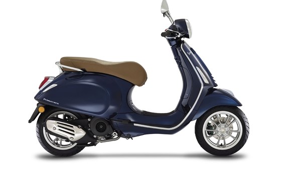 Verleihmotorrad Vespa Primavera 125 i.e. 3V vom Händler ERRO MOTO - Bild 1