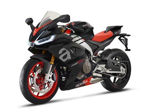 Aprilia RS 660