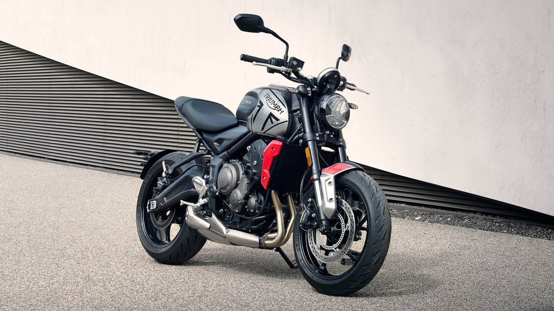 Triumph Trident 660